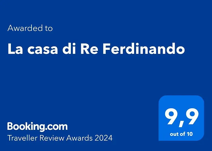 La Casa Di Re Ferdinando